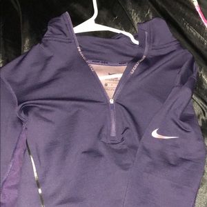 NIKE pro jacket